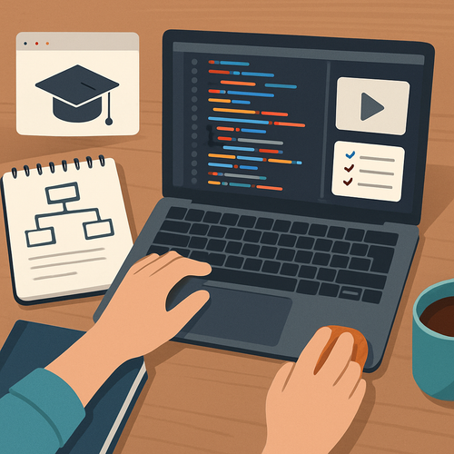 How to Learn Coding Online for Free: A Complete Step-by-Step Guide