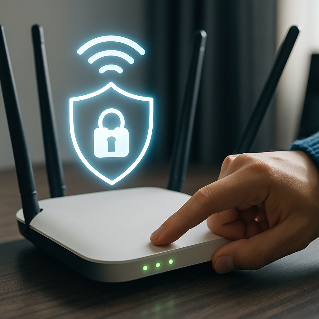 Safeguard Your Digital Home: A Step-by-Step Guide to WiFi Security