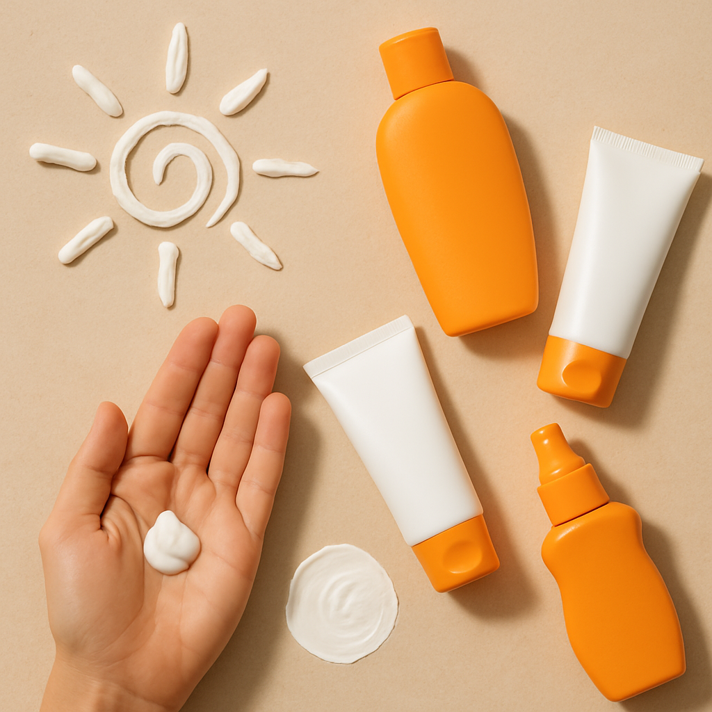 Your Ultimate Guide to Choosing the Perfect Sunscreen for Every Skin Type