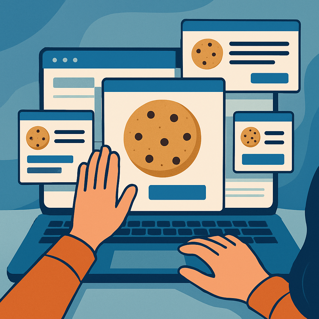 Stop the Cookie Pop-Up Invasion: Your Simple Guide to Uninterrupted Browsing