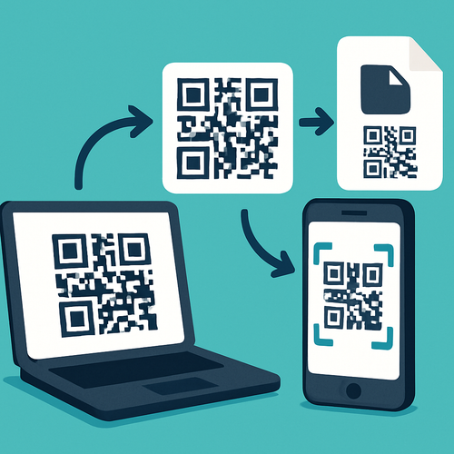 How to Create QR Codes for Any Link or File: The Instant Sharing Guide