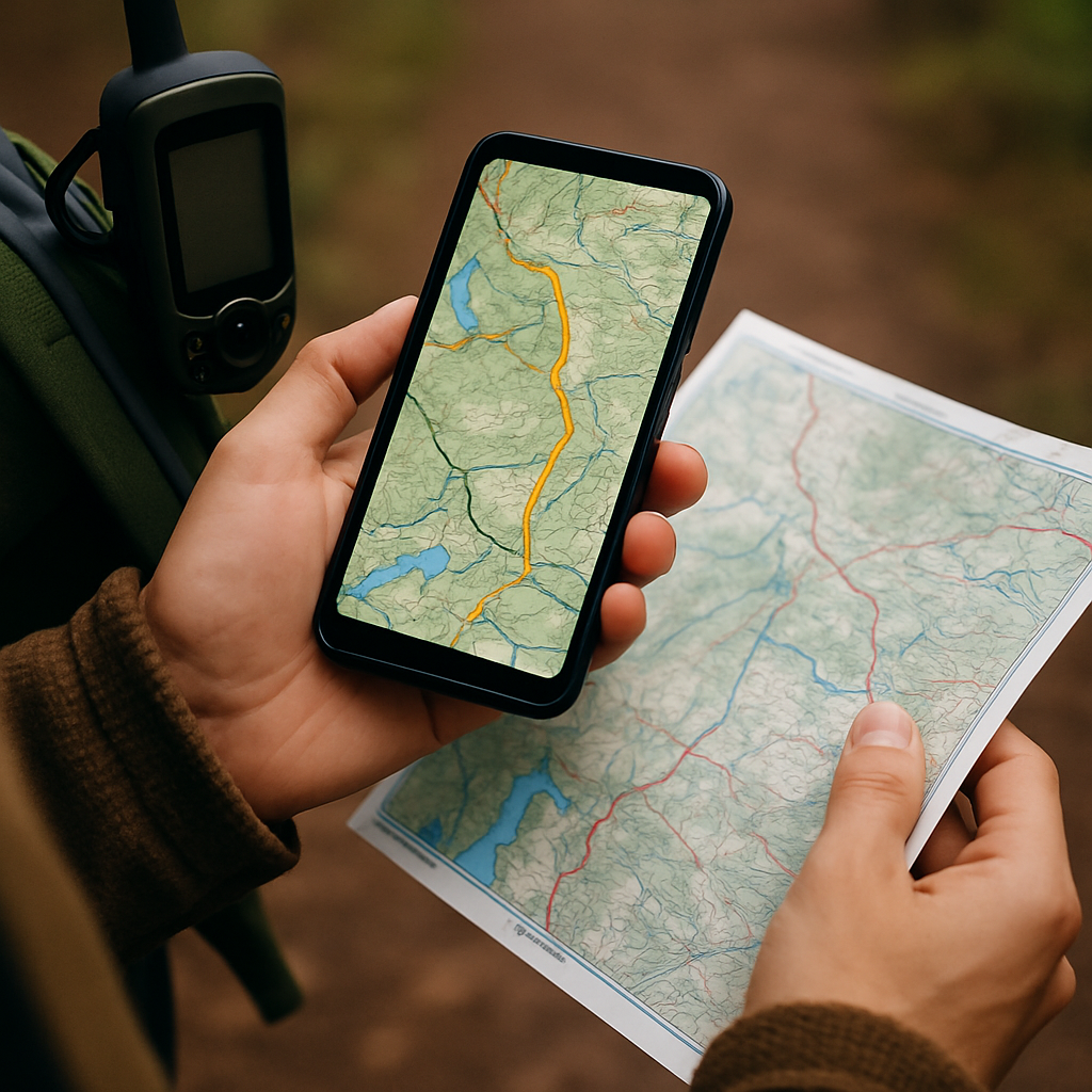 No Signal, No Problem: Your Essential Guide to Offline Maps