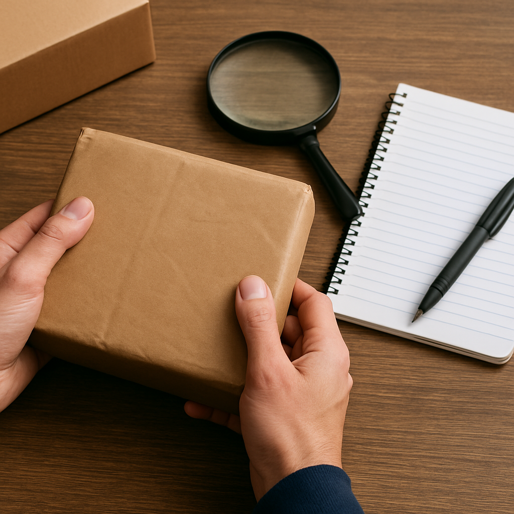 Lost Package, No Tracking Number? Your Complete Guide to Finding It!