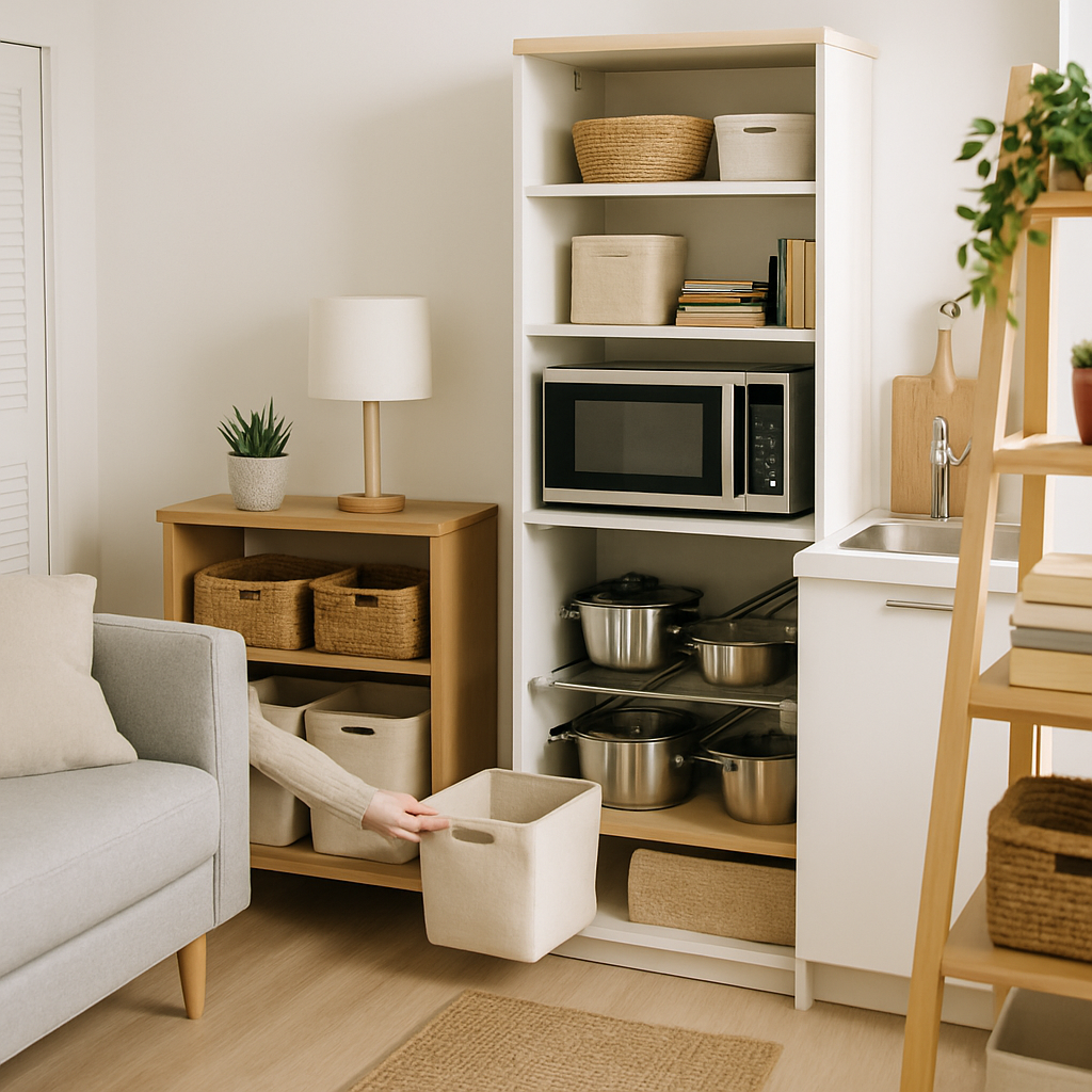 How to Maximize Every Inch: Your Step-by-Step Guide to Practical Small Spaces