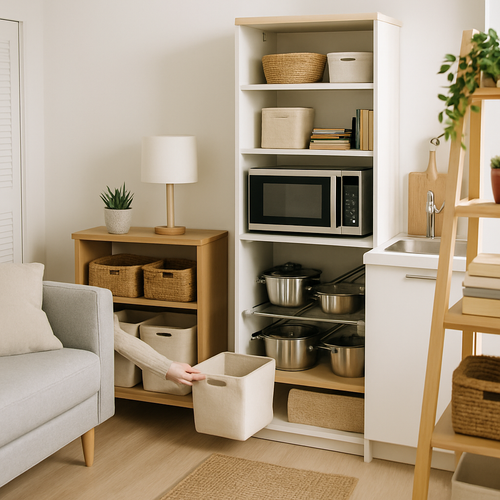How to Maximize Every Inch: Your Step-by-Step Guide to Practical Small Spaces