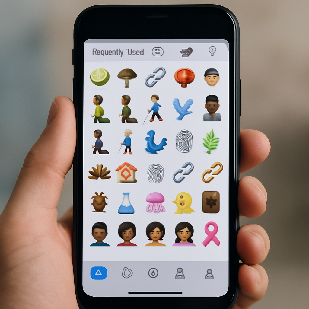 iOS 26.4: Unlock Fresh Emojis for Your iPhone Communication