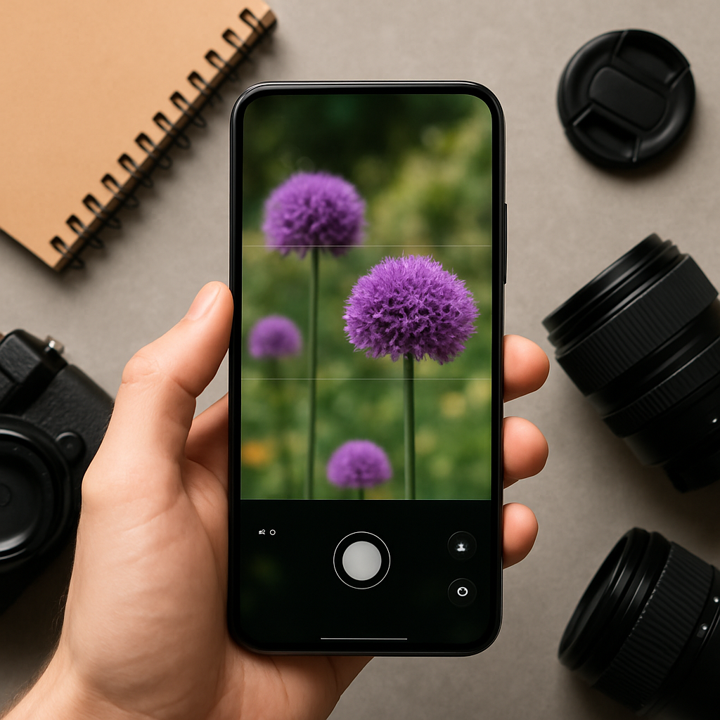Unlock Your Phone’s Potential: The Ultimate Guide to Better Smartphone Photos