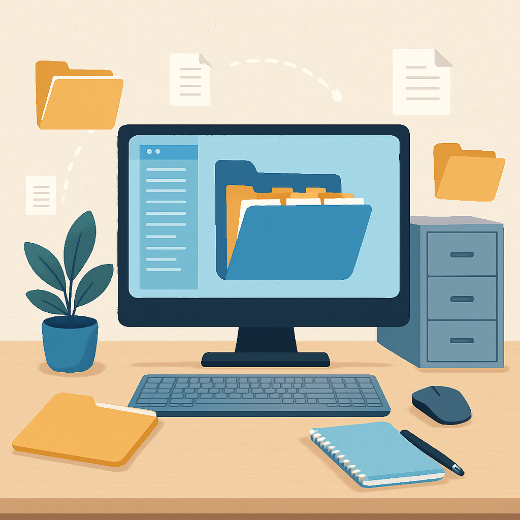 Unlock Your Digital Potential: The Ultimate Guide to Organizing Computer Files Efficiently