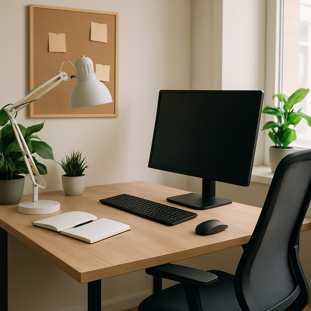 Optimize Your Workspace: A Comprehensive Guide to All-Day Comfort & Productivity