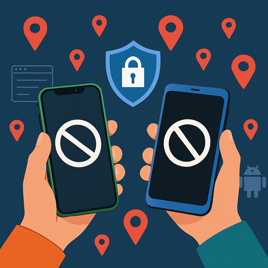 Stop Apps From Tracking You: Your Ultimate Guide to Online Privacy (iPhone, Android & Web)