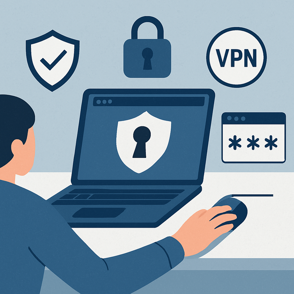 Master Your Online Privacy: Easy Steps for Secure Browsing