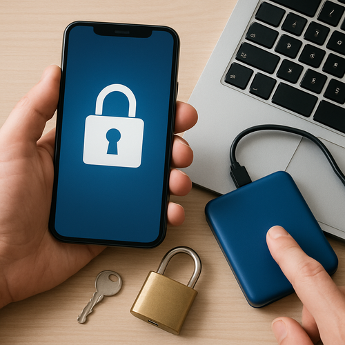 The Ultimate Guide to Protecting Your Data Before Selling Your Used Device