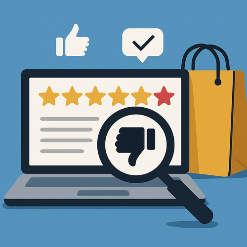 Your Instant Guide: Spot Fake Product Reviews & Shop Smarter