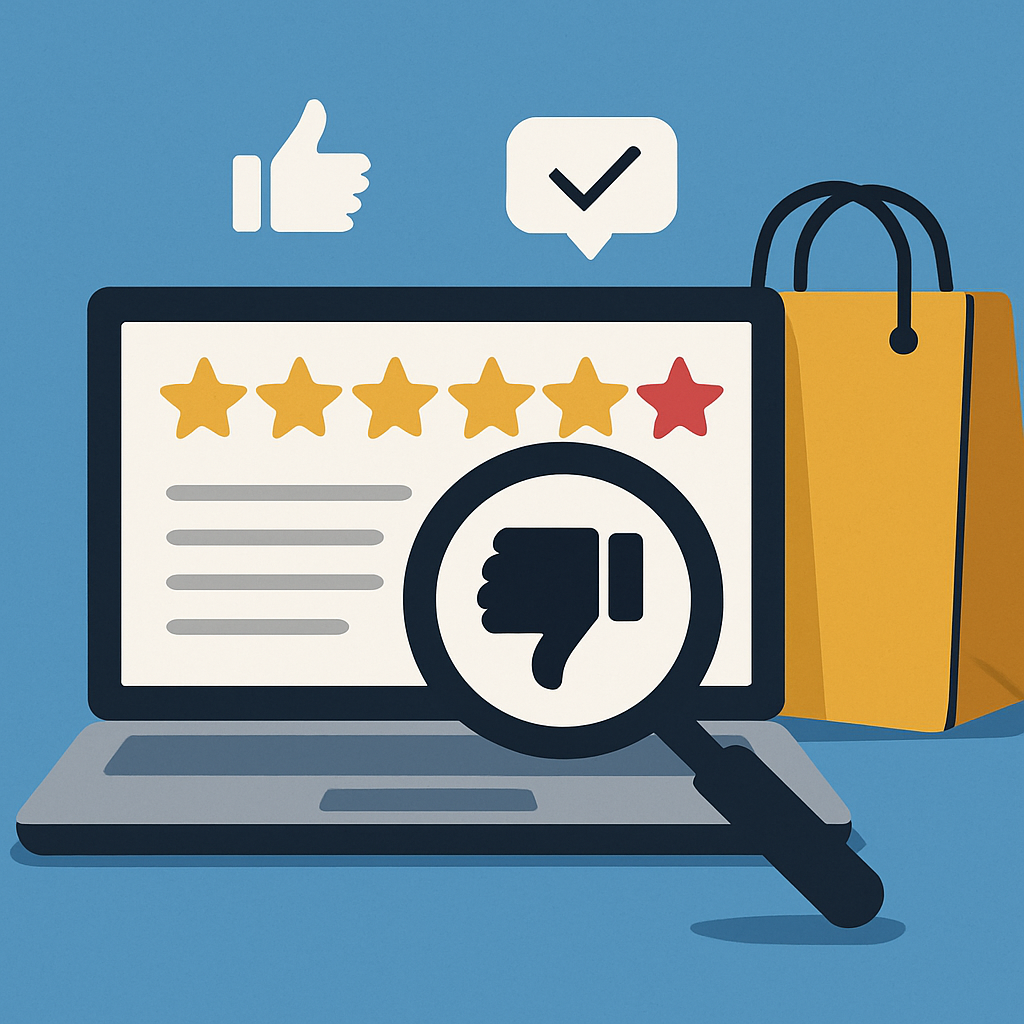 Your Instant Guide: Spot Fake Product Reviews & Shop Smarter