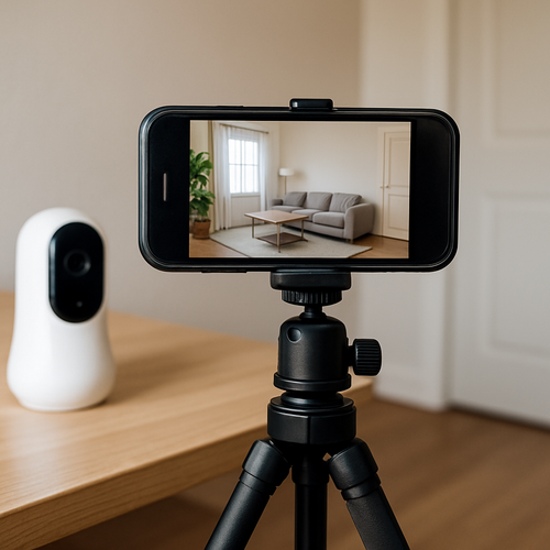 How to Turn Your Old Phone Into a Security Camera: The Easy & Budget-Friendly DIY Guide