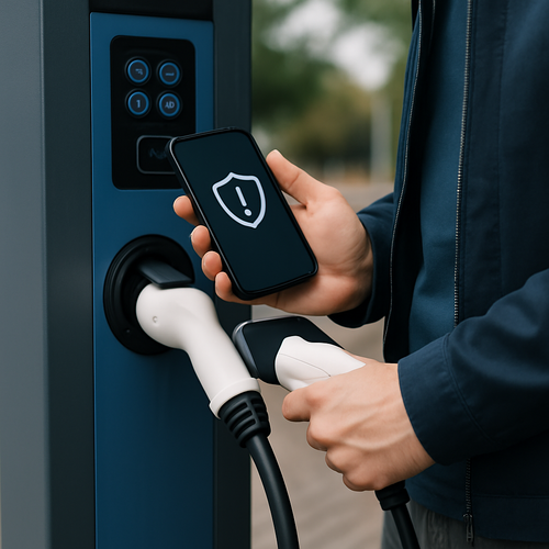 Plug In Safely: Your Guide to Checking Public Charging Station Security
