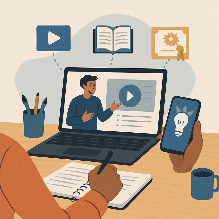 The Ultimate Guide to Learning New Skills Online Faster Than Ever