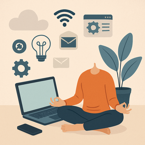 1. How to Stay Tech-Savvy Without the Stress
2. Your Guide to Keeping Up With Tech (Without the Overwhelm)
3. Beat the Tech Overwhelm: Simple Ways to Stay Updated
4. Never Feel Lost Again: Your Stress-Free Guide to Tech Trends
5. The Effortless Way to Kee