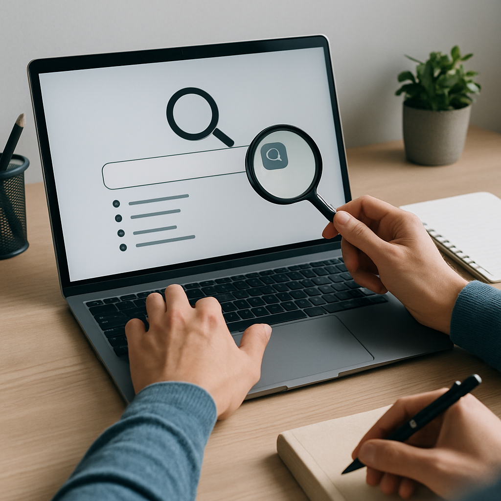 Unlock Smarter Searching: Your Step-by-Step Guide to Mastering Internet Research