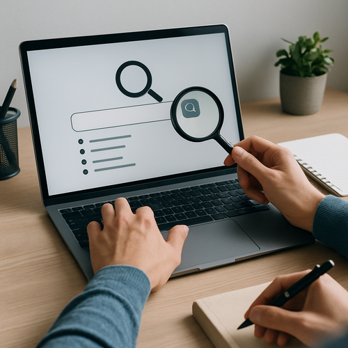Unlock Smarter Searching: Your Step-by-Step Guide to Mastering Internet Research
