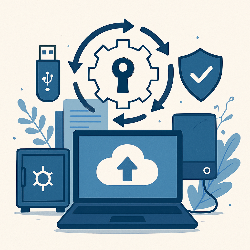 Automate & Secure Your Data: The Complete Guide to Worry-Free Backups