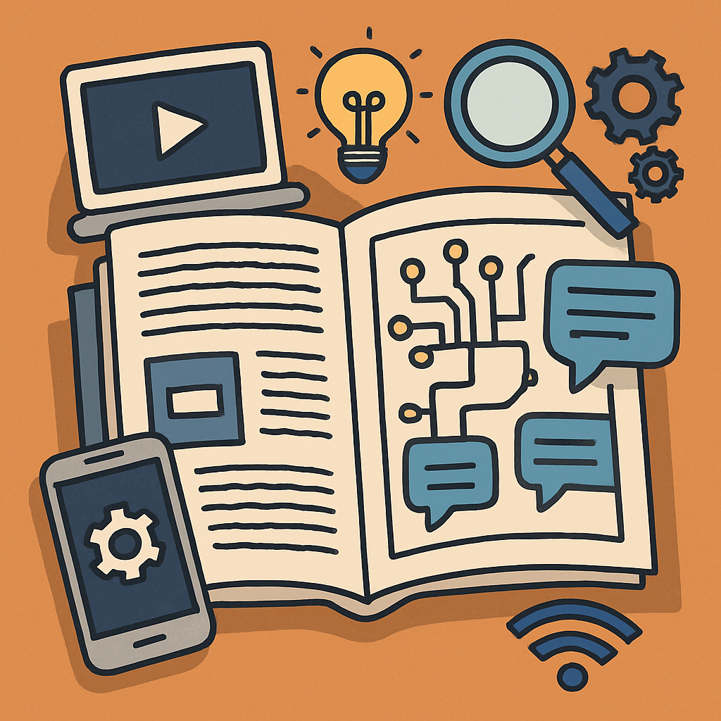 Master Tech News: Your Simple Guide to Cutting Through Jargon & Getting the Real Story