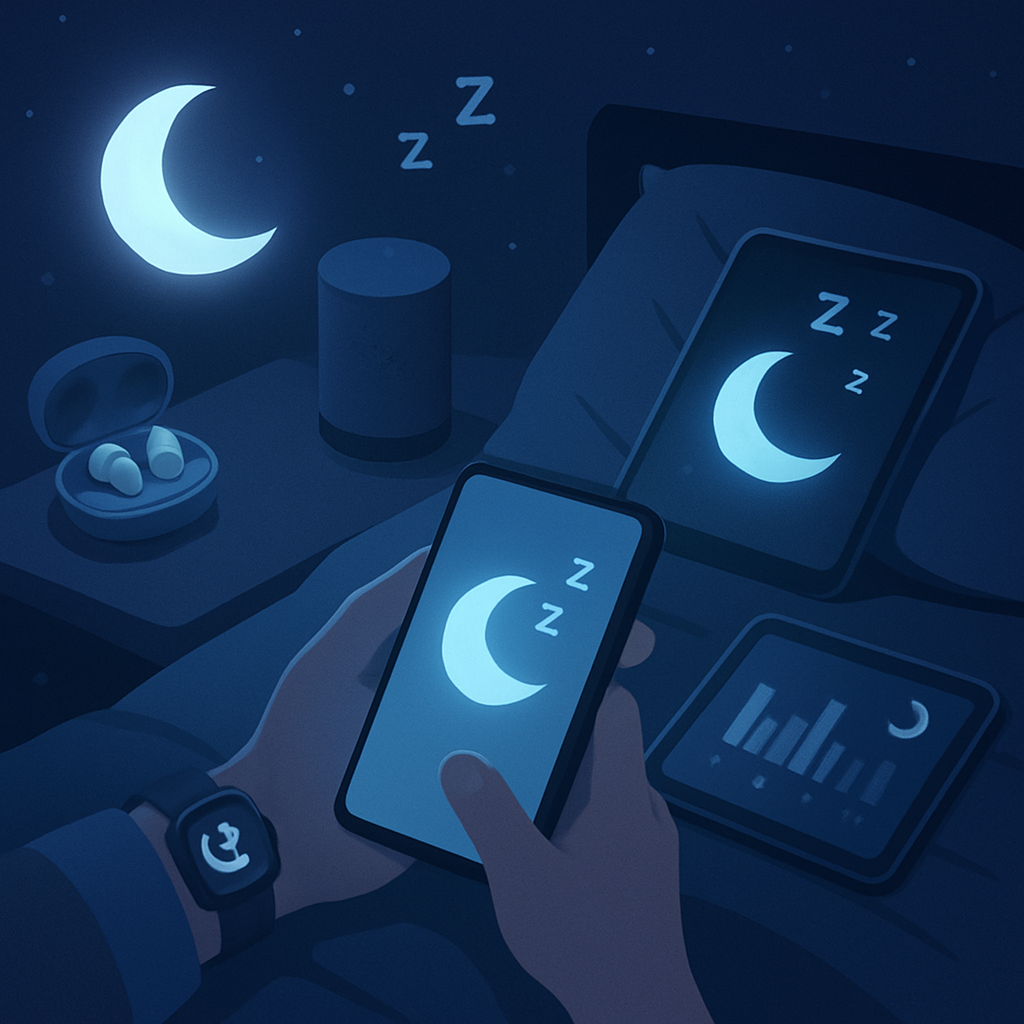 Sleep Smarter: Your Complete Tech Guide to Unlocking Quality Rest
