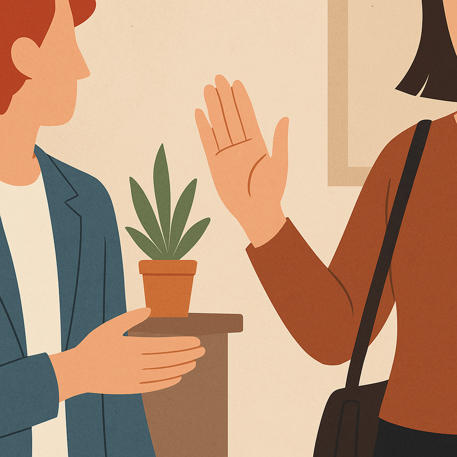 The Art of the Polite Exit: Your Step-by-Step Guide to Ending Conversations Gracefully