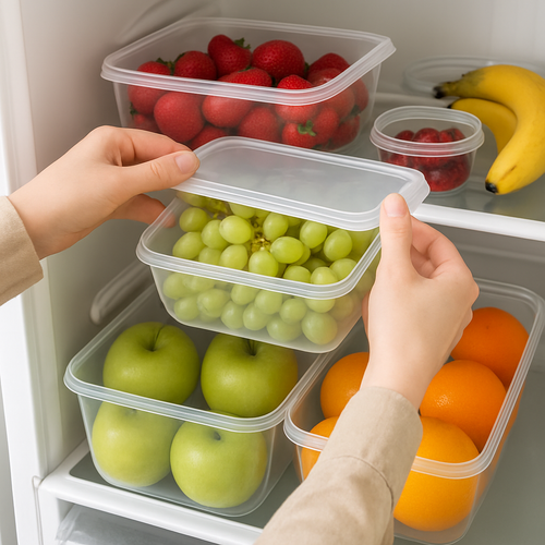 No More 2-Day Rot! Your Ultimate Guide to Storing Fruit for Weeks of Freshness