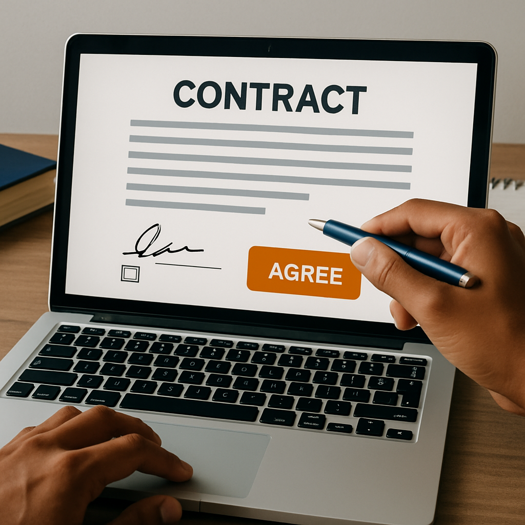 Don’t Just Click ‘Agree’: Your Essential Guide to Understanding Online Contracts