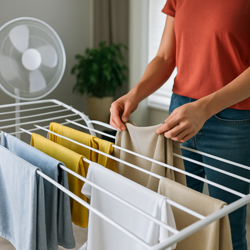 Master No-Dryer Laundry: The Ultimate Guide to Drying Clothes Faster