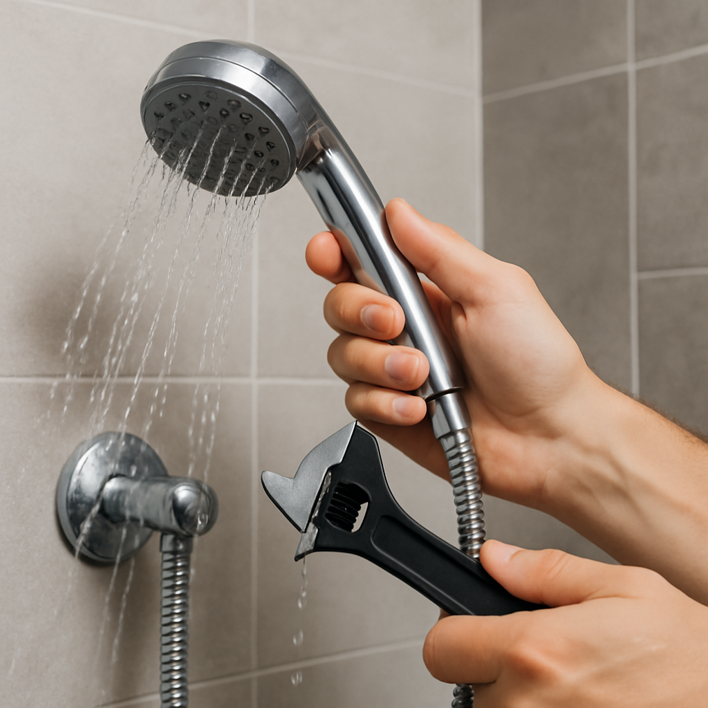 How to Fix Low Water Pressure in Shower: Your Ultimate Step-by-Step Guide
