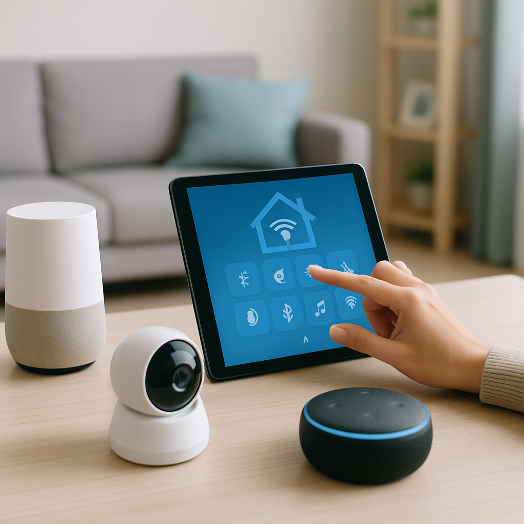 Seamless AI: Your Easy Guide to Integrating Smart Gadgets Daily