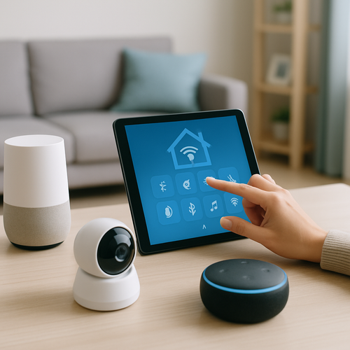 Seamless AI: Your Easy Guide to Integrating Smart Gadgets Daily