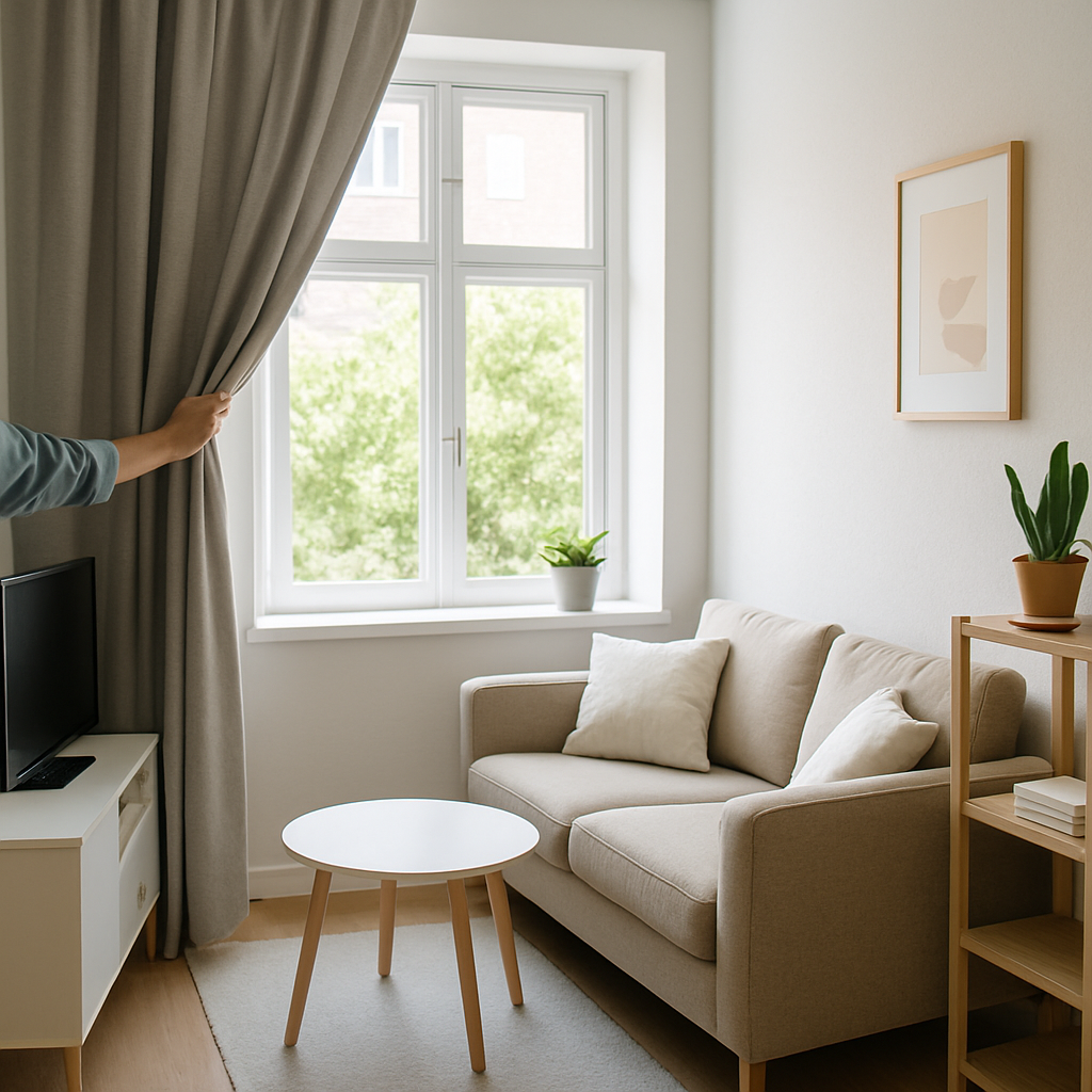 Unlock the Spaciousness: Your Ultimate Guide to Making Small Rooms Feel Bigger and Brighter