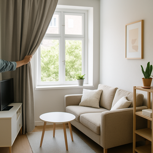 Unlock the Spaciousness: Your Ultimate Guide to Making Small Rooms Feel Bigger and Brighter