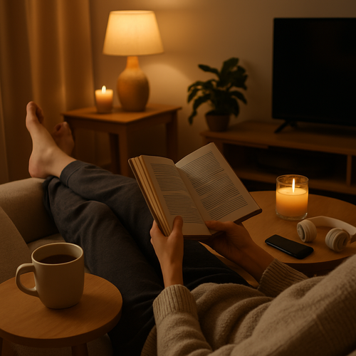 Unwind and Recharge: Your Essential Guide to a Relaxing Evening Routine After Work
