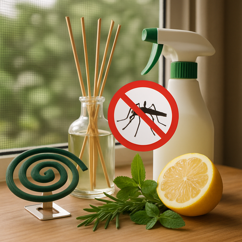 Your Ultimate Natural Guide to a Mosquito-Free Home