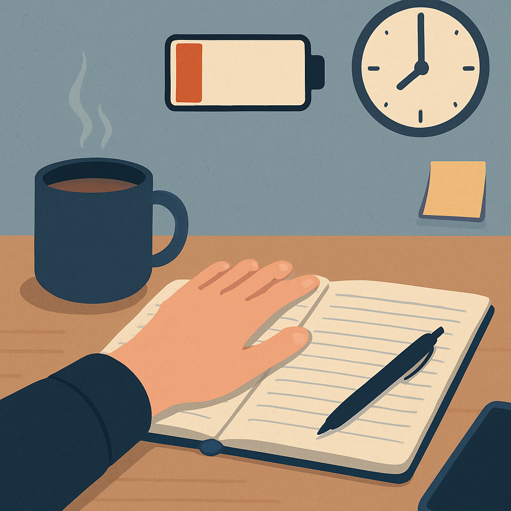 Beat Fatigue: Simple Productivity Strategies for When You’re Drained