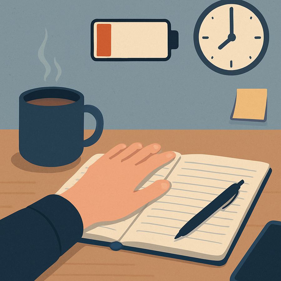Beat Fatigue: Simple Productivity Strategies for When You’re Drained
