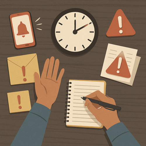 How to Manage Your Time When Everything Feels Urgent: A Simple Guide