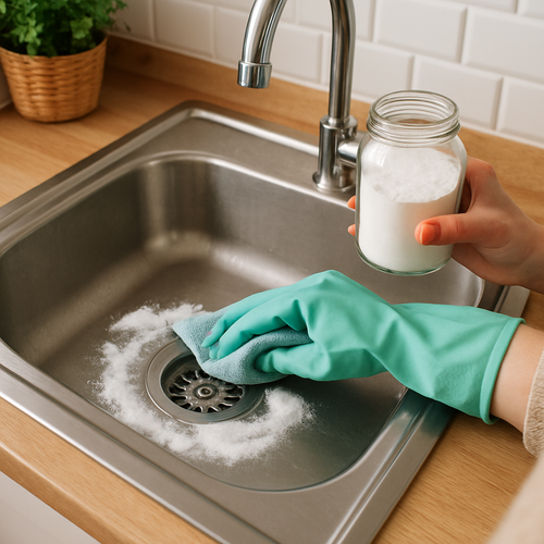 No More Stinky Sink! Your Ultimate DIY Guide to an Odor-Free Kitchen