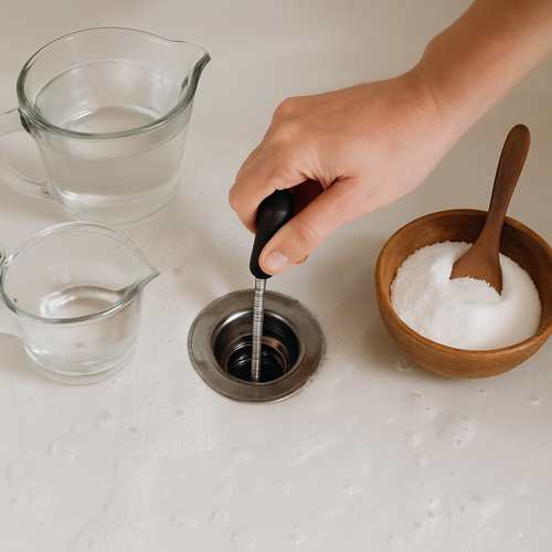 Unclog Your Shower Drain Naturally: Easy, Chemical-Free Methods