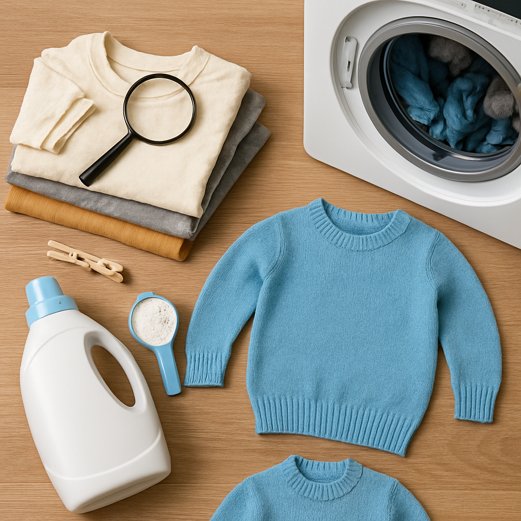Never Shrink Your Clothes Again: The Ultimate Laundry Prevention Guide