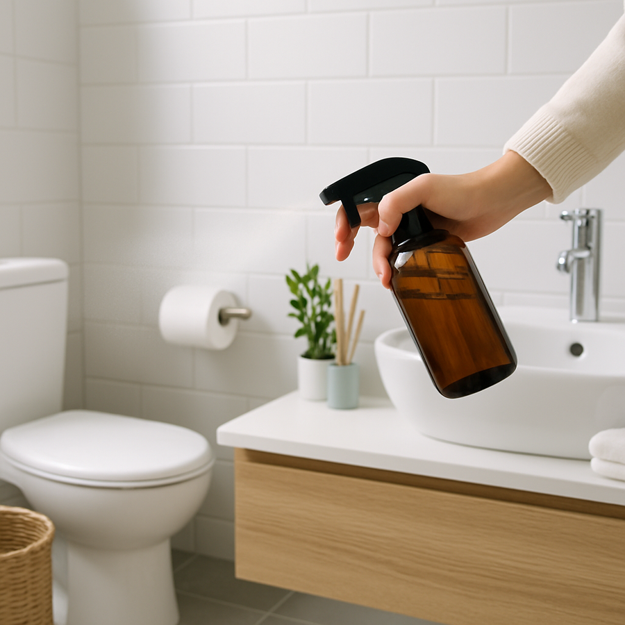 Beyond Air Fresheners: Make Your Bathroom Smell Fresh All Day, Every Day