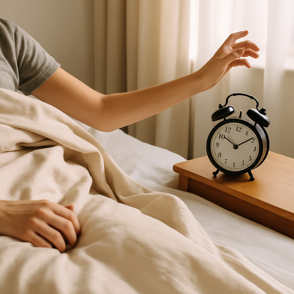 Still Tired After 8 Hours? Unlock The Secret To Waking Up Refreshed