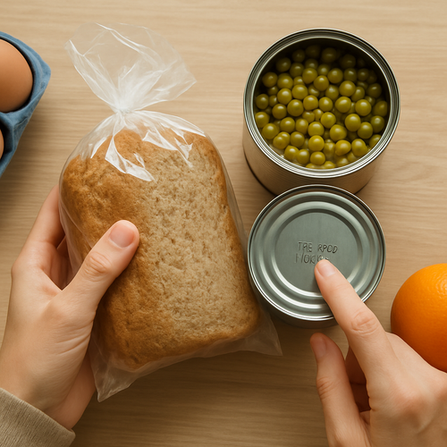 Expiration Dates Demystified: The Ultimate Guide to Decoding Food Labels for Safety & Less Waste