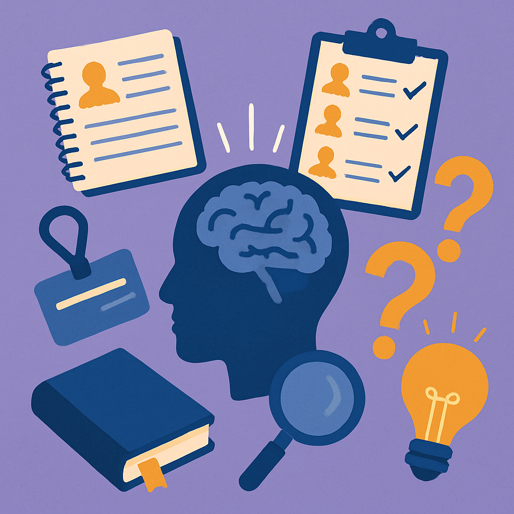 Master Your Memory: The Ultimate Guide to Remembering Names & Important Details
