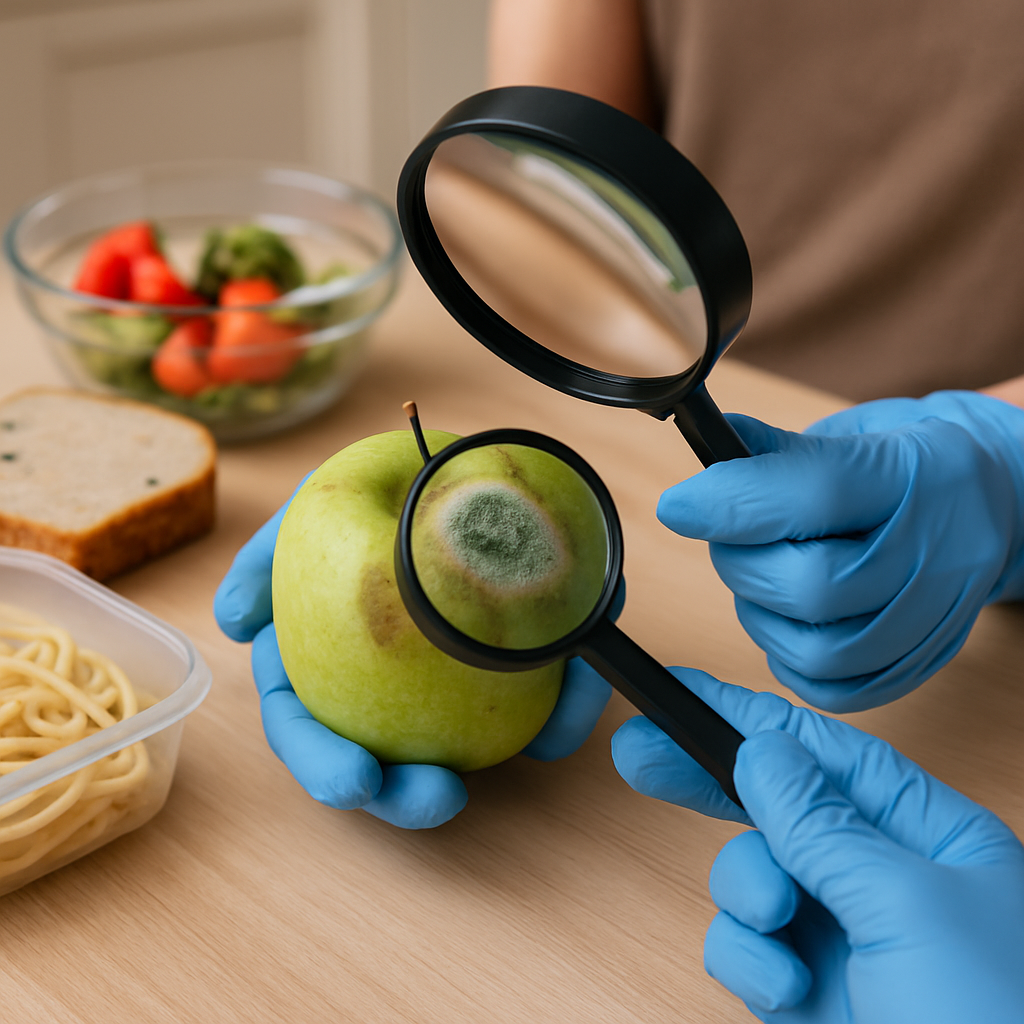 The No-Guess Guide: How to Tell if Food is Safe to Eat