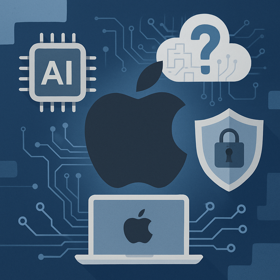 Apple’s AI Future: On-Device Privacy, Challenges, and Ecosystem Vision